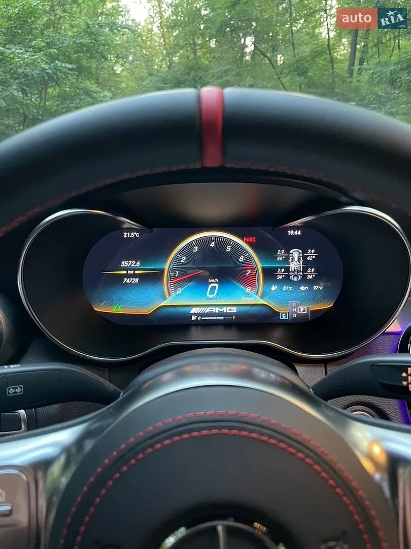 2020 Mercedes-Benz C-klasse - мініатюра 23