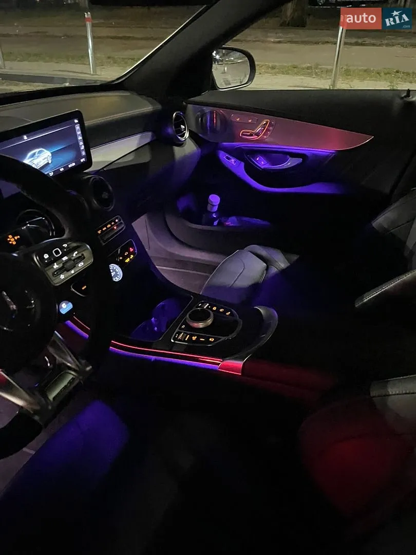 2020 Mercedes-Benz C-klasse - мініатюра 33