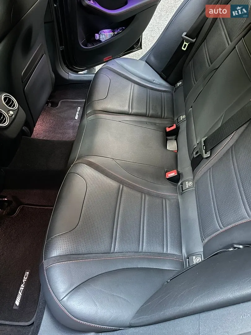 2020 Mercedes-Benz C-klasse - мініатюра 30