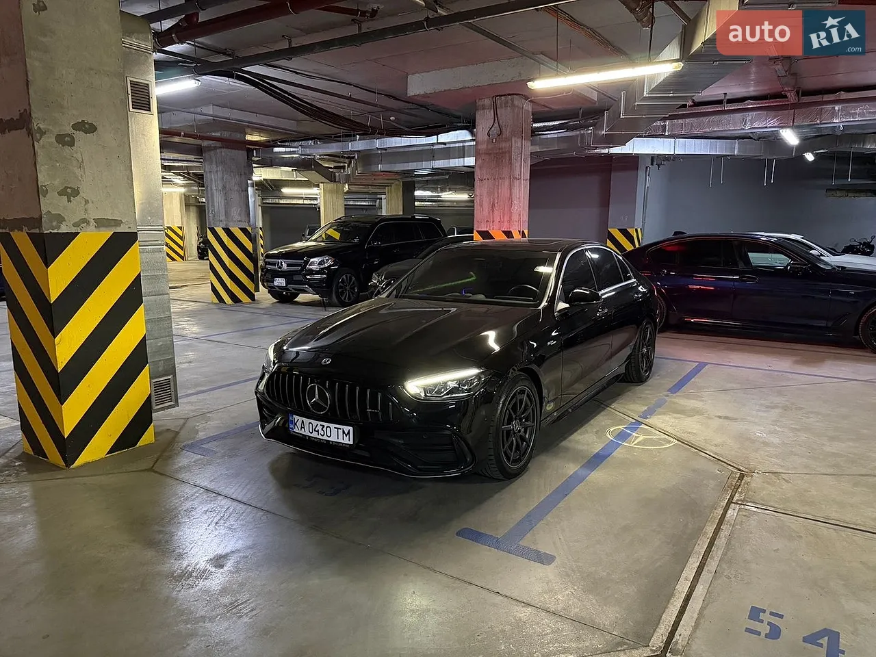 2023 Mercedes-Benz C-klasse - мініатюра 77