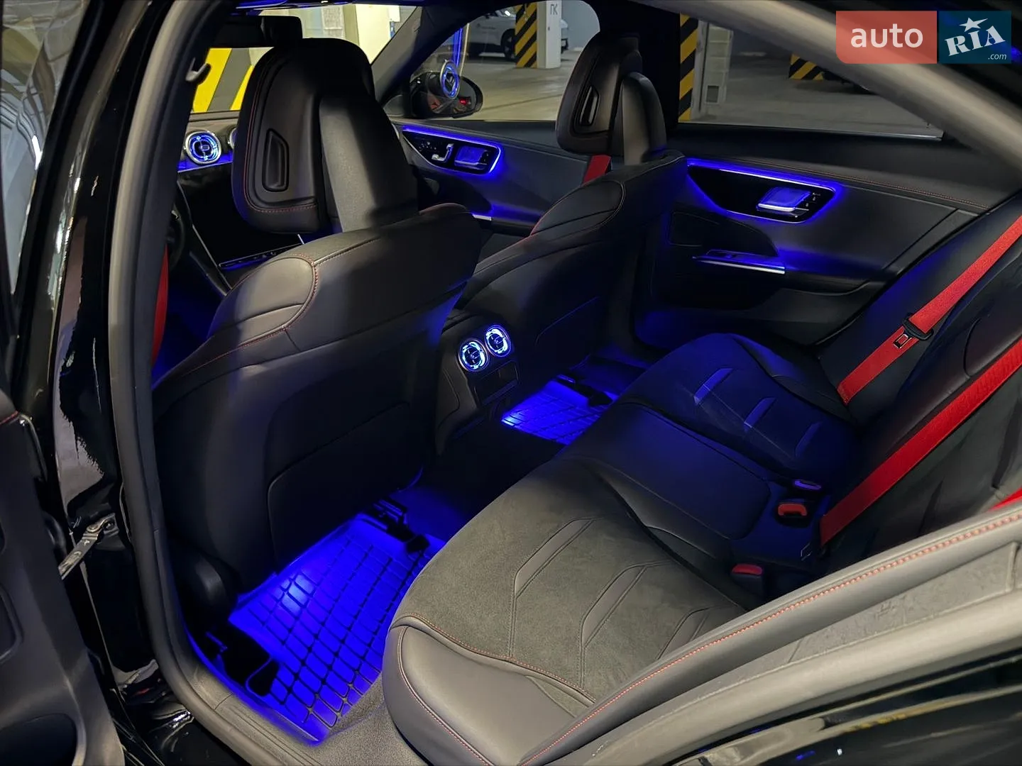 2023 Mercedes-Benz C-klasse - мініатюра 13