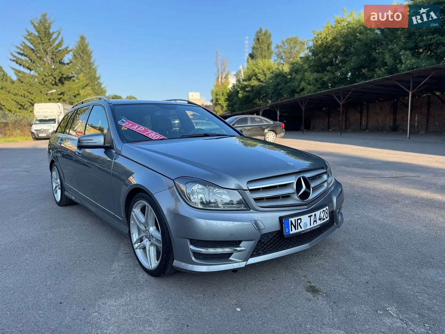 2013 Mercedes-Benz C-klasse - мініатюра 3