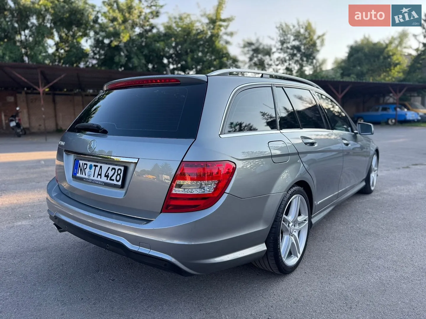 2013 Mercedes-Benz C-klasse - мініатюра 10