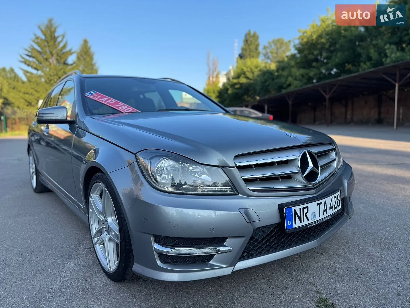 2013 Mercedes-Benz C-klasse - мініатюра 15