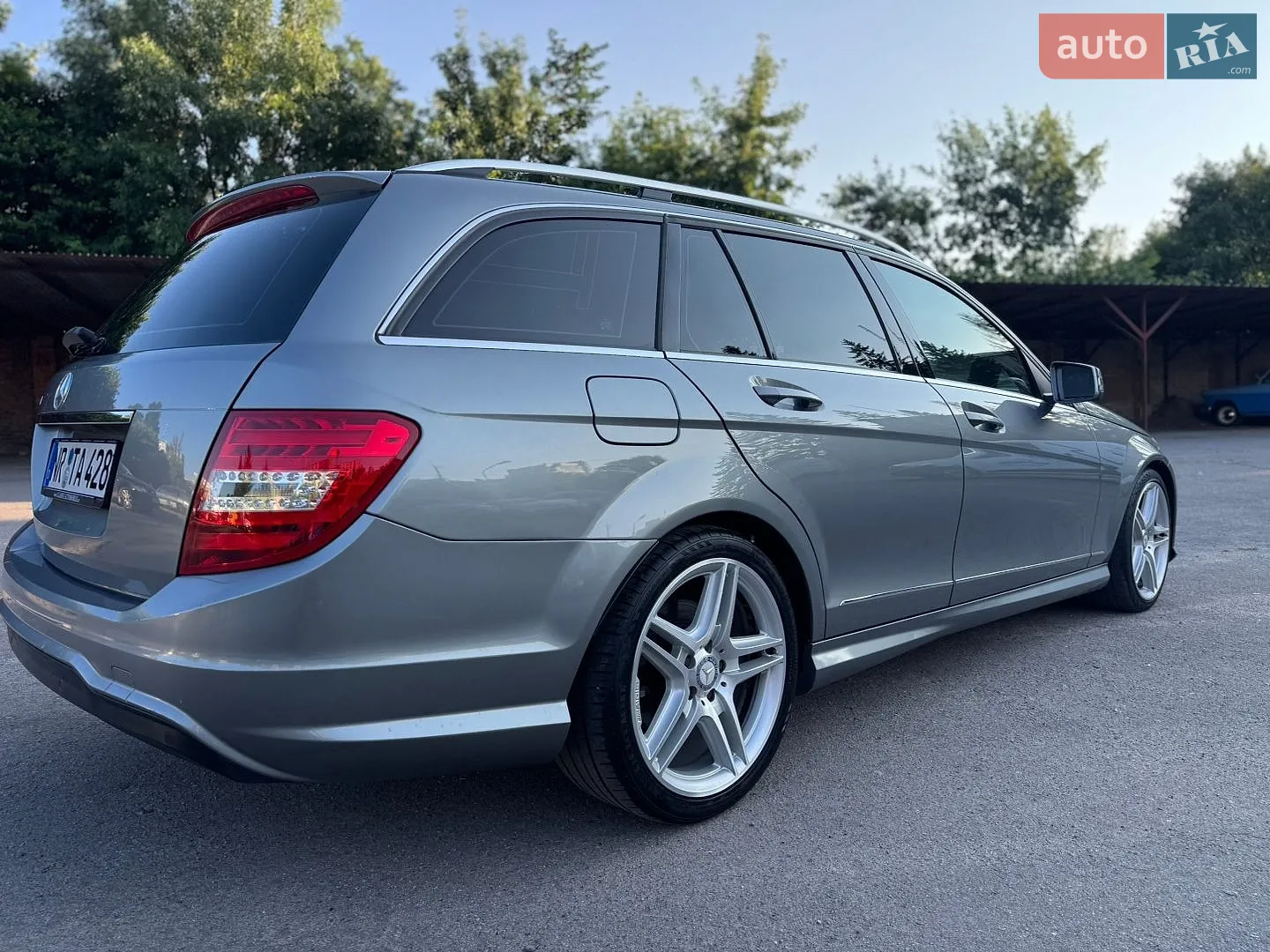 2013 Mercedes-Benz C-klasse - мініатюра 20