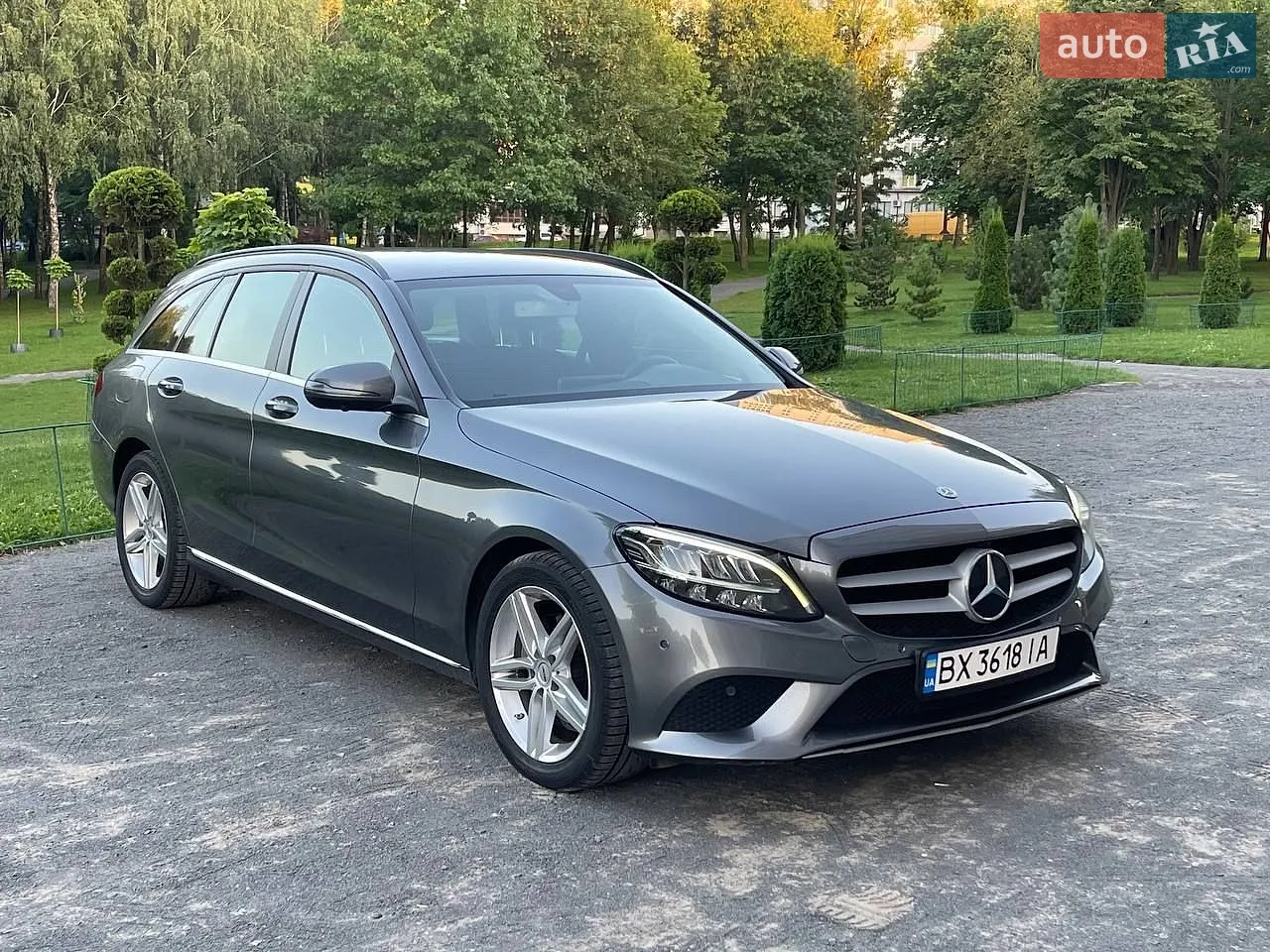 2019 Mercedes-Benz C-klasse - мініатюра 6