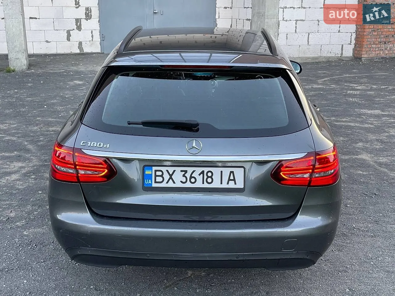 2019 Mercedes-Benz C-klasse - мініатюра 11
