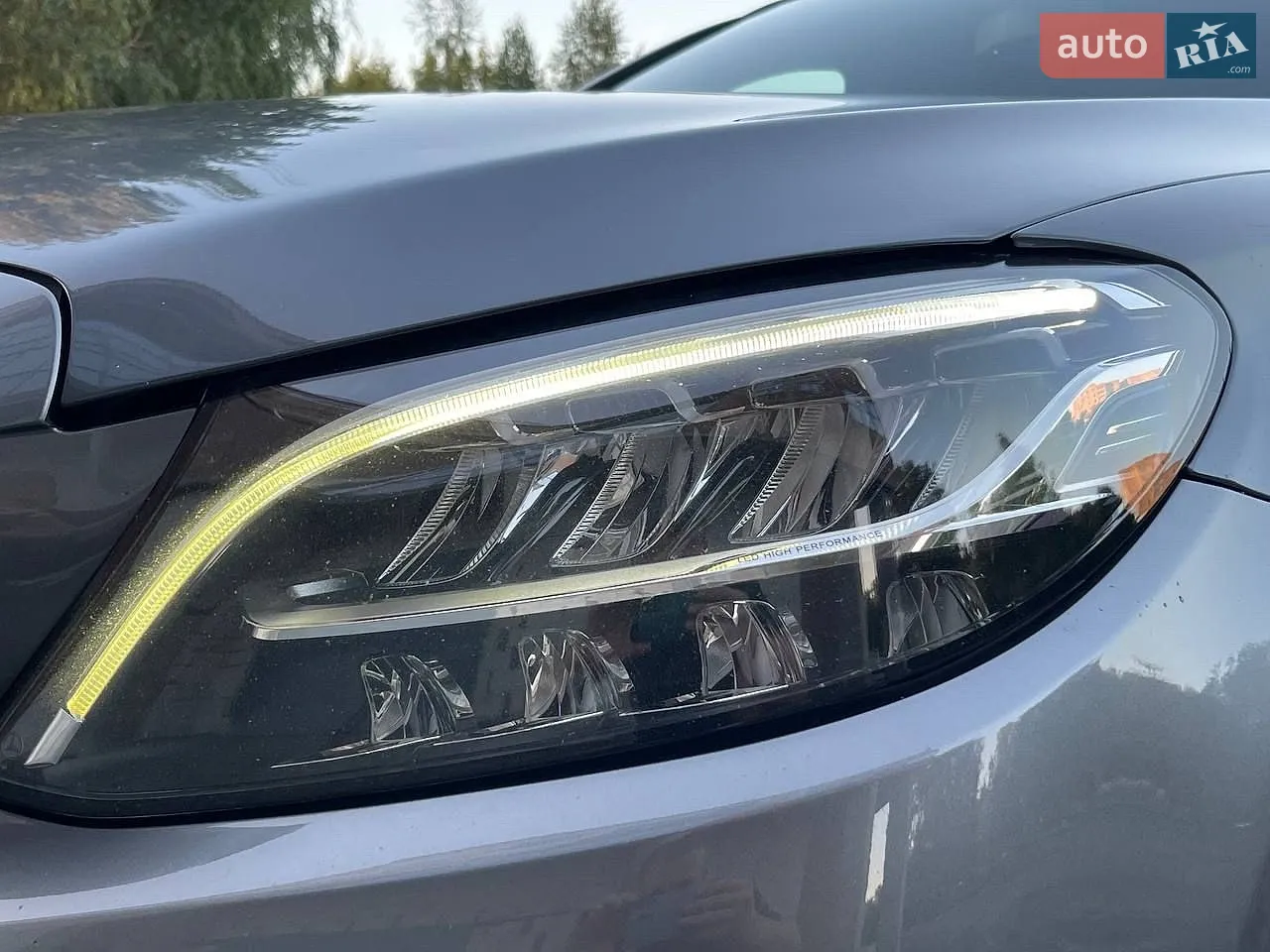 2019 Mercedes-Benz C-klasse - мініатюра 12