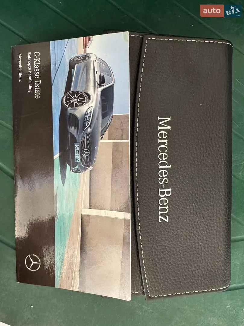 2019 Mercedes-Benz C-klasse - мініатюра 32