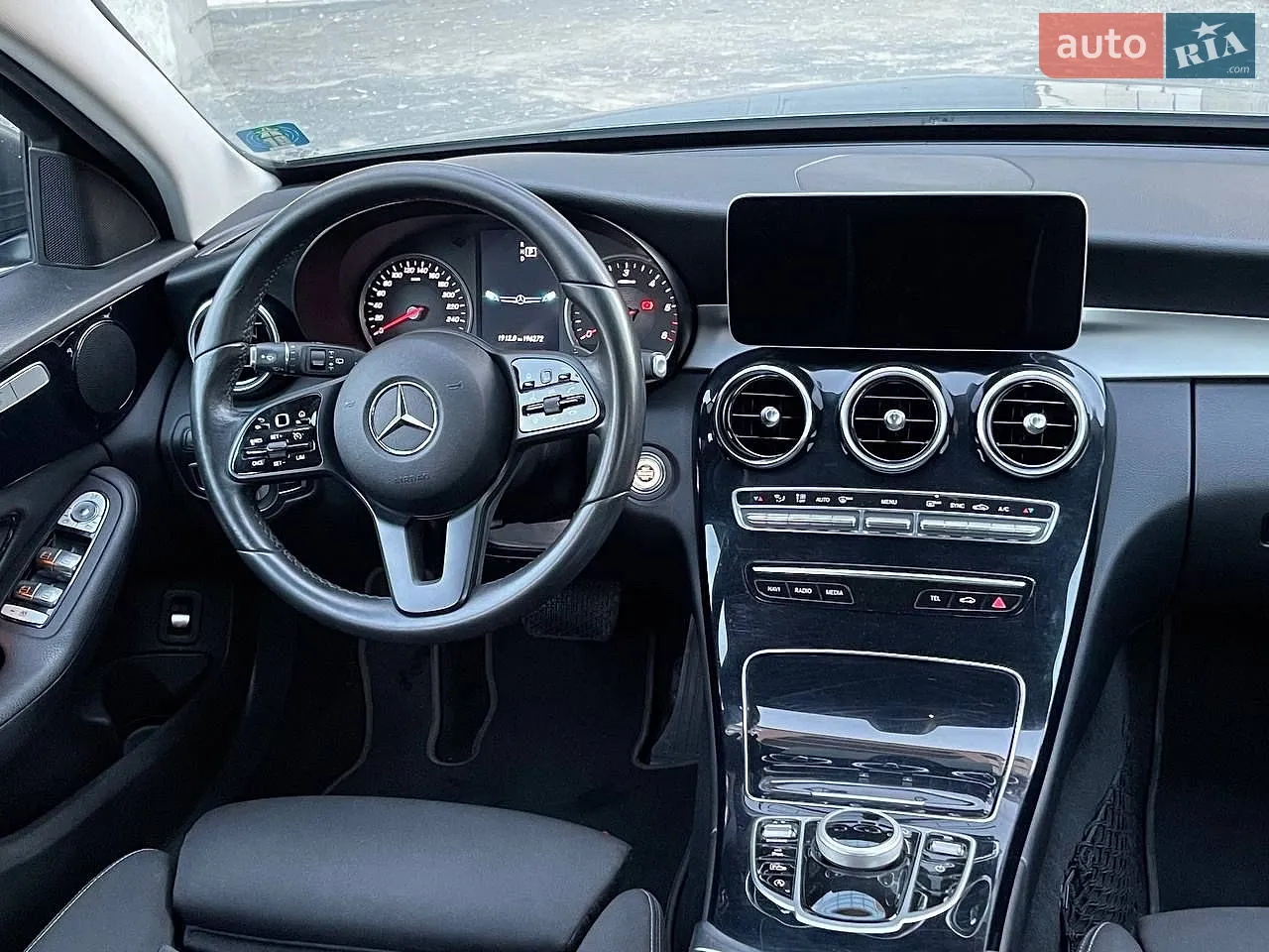 2019 Mercedes-Benz C-klasse - мініатюра 18