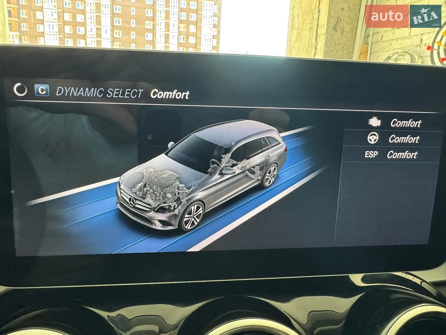 2019 Mercedes-Benz C-klasse - мініатюра 26
