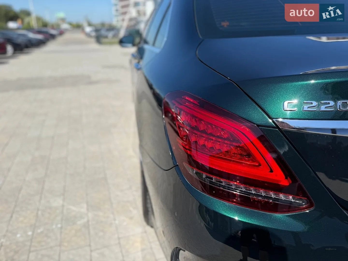 2018 Mercedes-Benz C-klasse - мініатюра 9