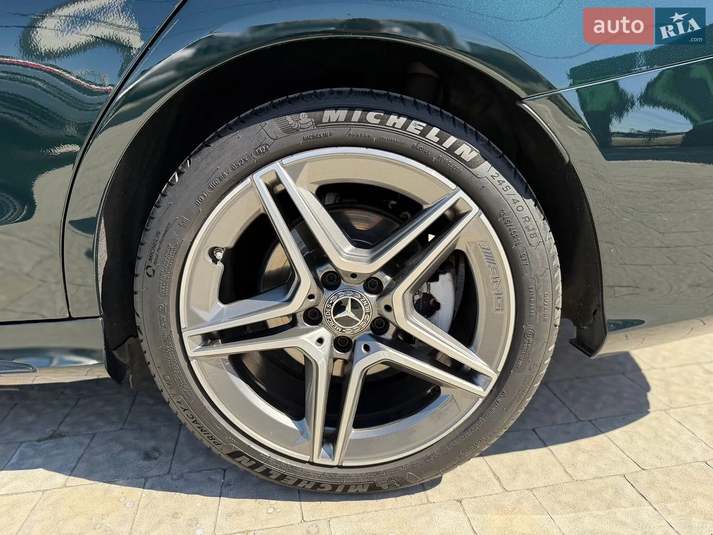 2018 Mercedes-Benz C-klasse - мініатюра 14