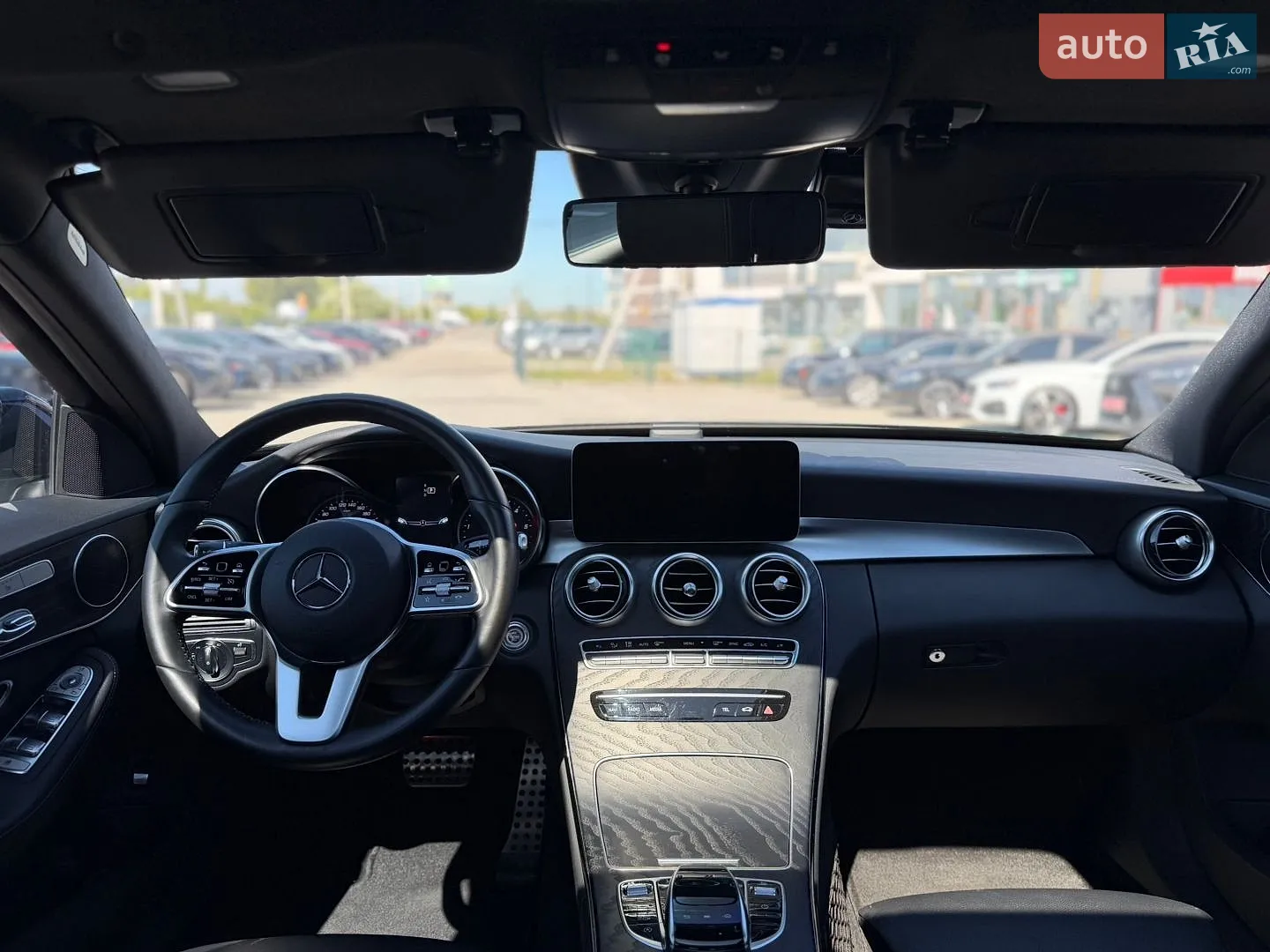 2018 Mercedes-Benz C-klasse - мініатюра 20