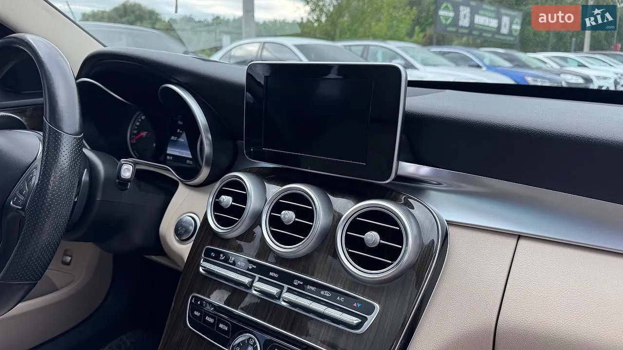 2016 Mercedes-Benz C-klasse - мініатюра 40