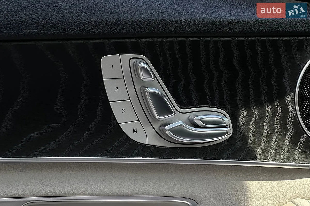2016 Mercedes-Benz C-klasse - мініатюра 21