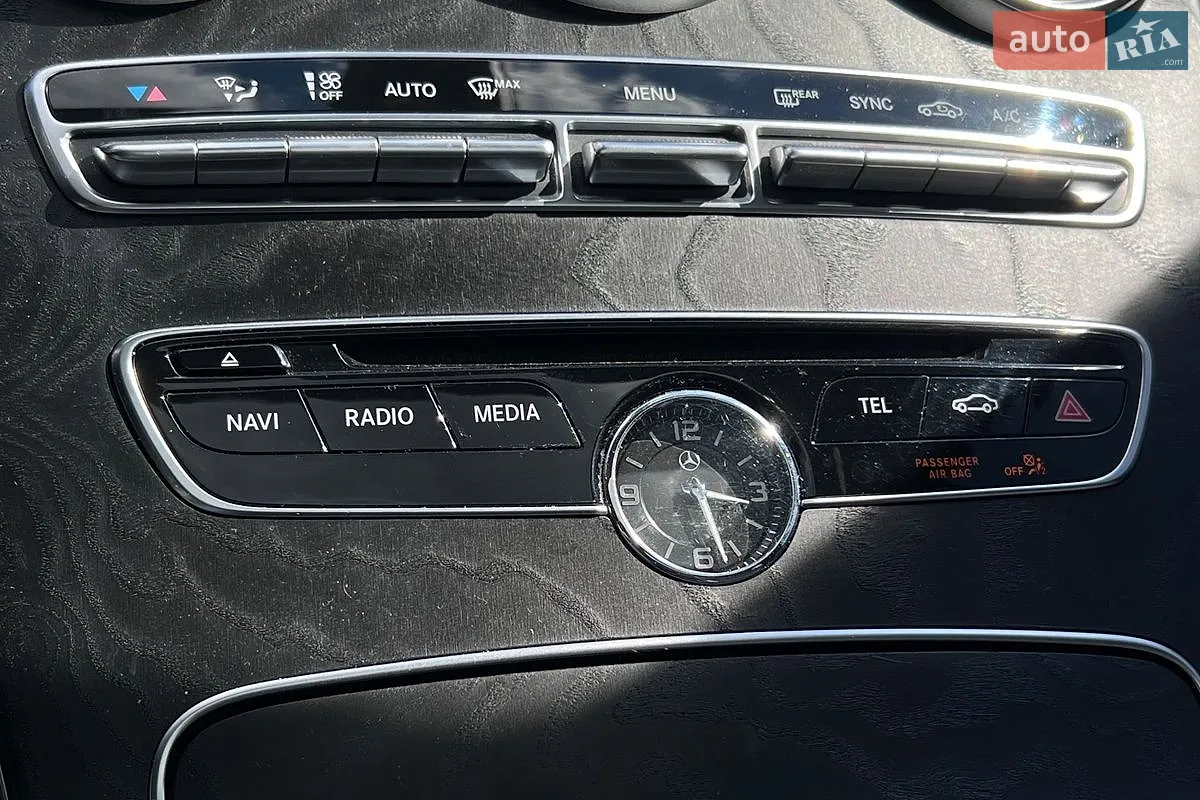 2016 Mercedes-Benz C-klasse - мініатюра 25