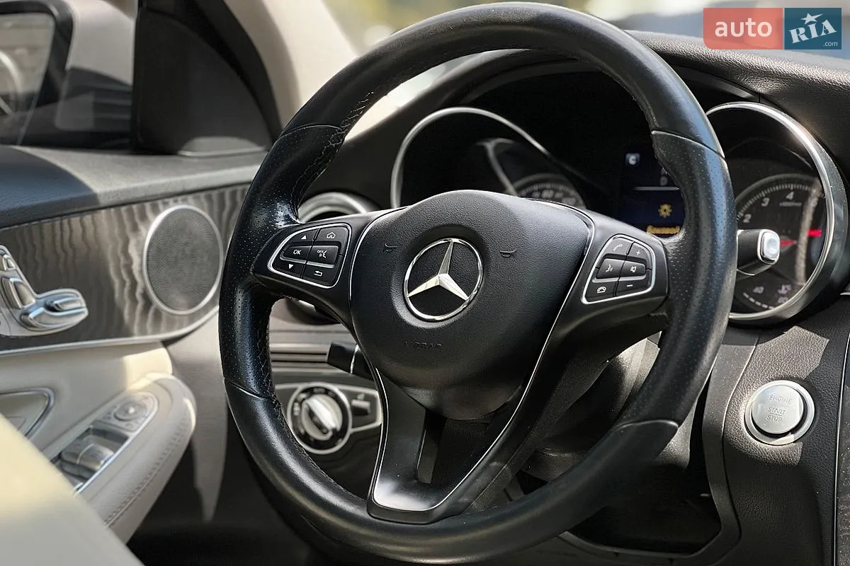 2016 Mercedes-Benz C-klasse - мініатюра 29