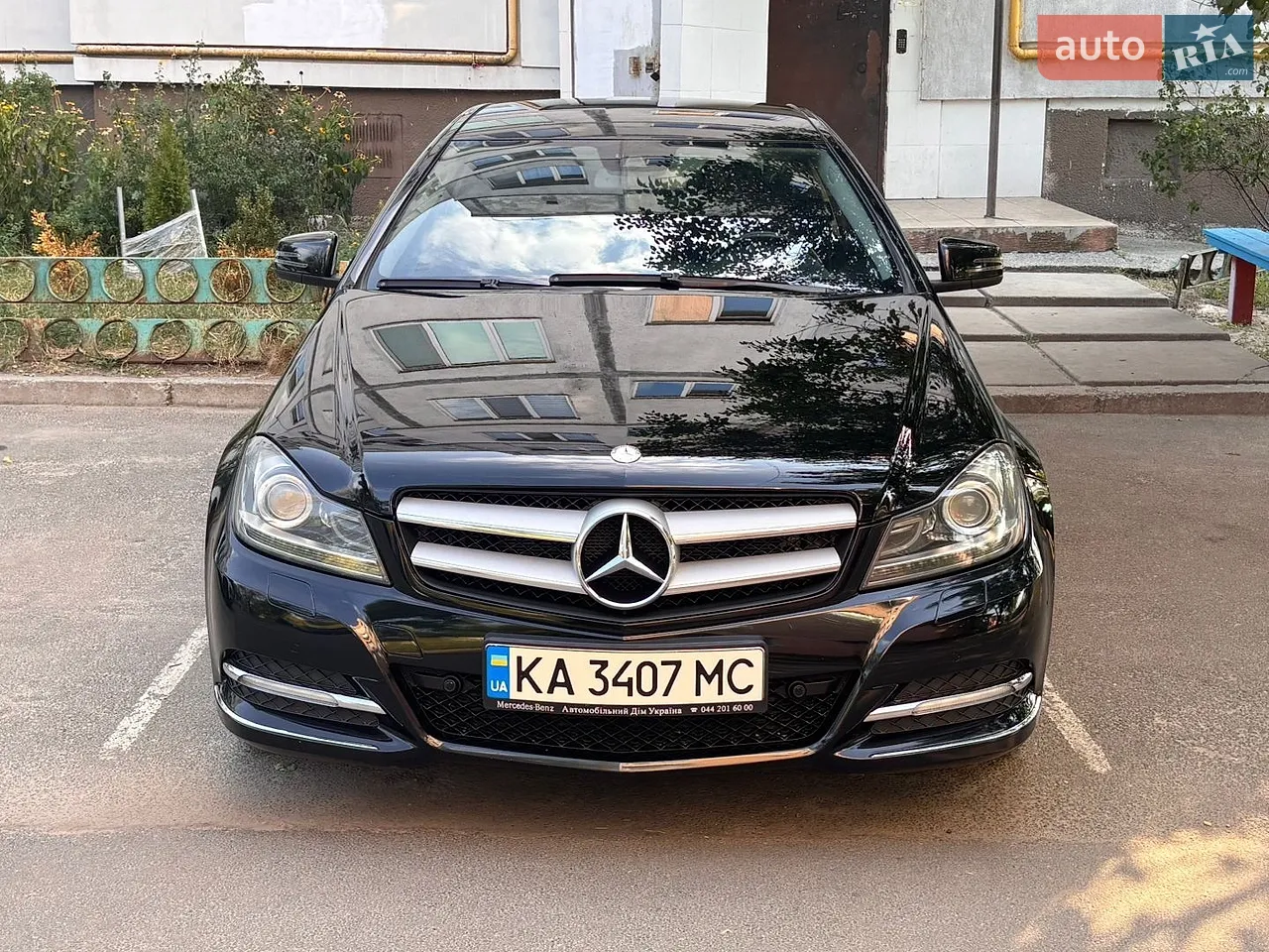 2012 Mercedes-Benz C-klasse - мініатюра 19