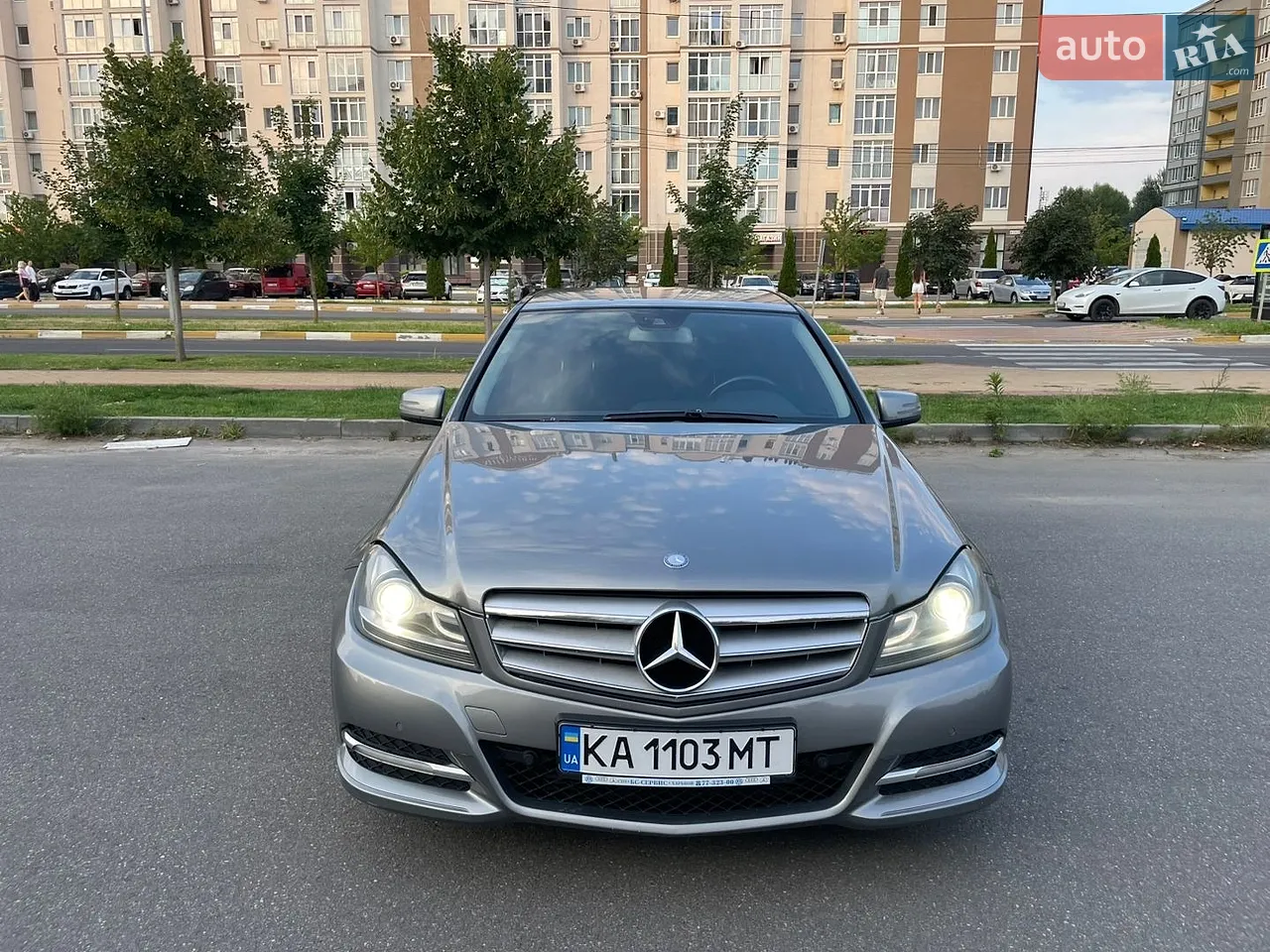 2012 Mercedes-Benz C-klasse - мініатюра 21
