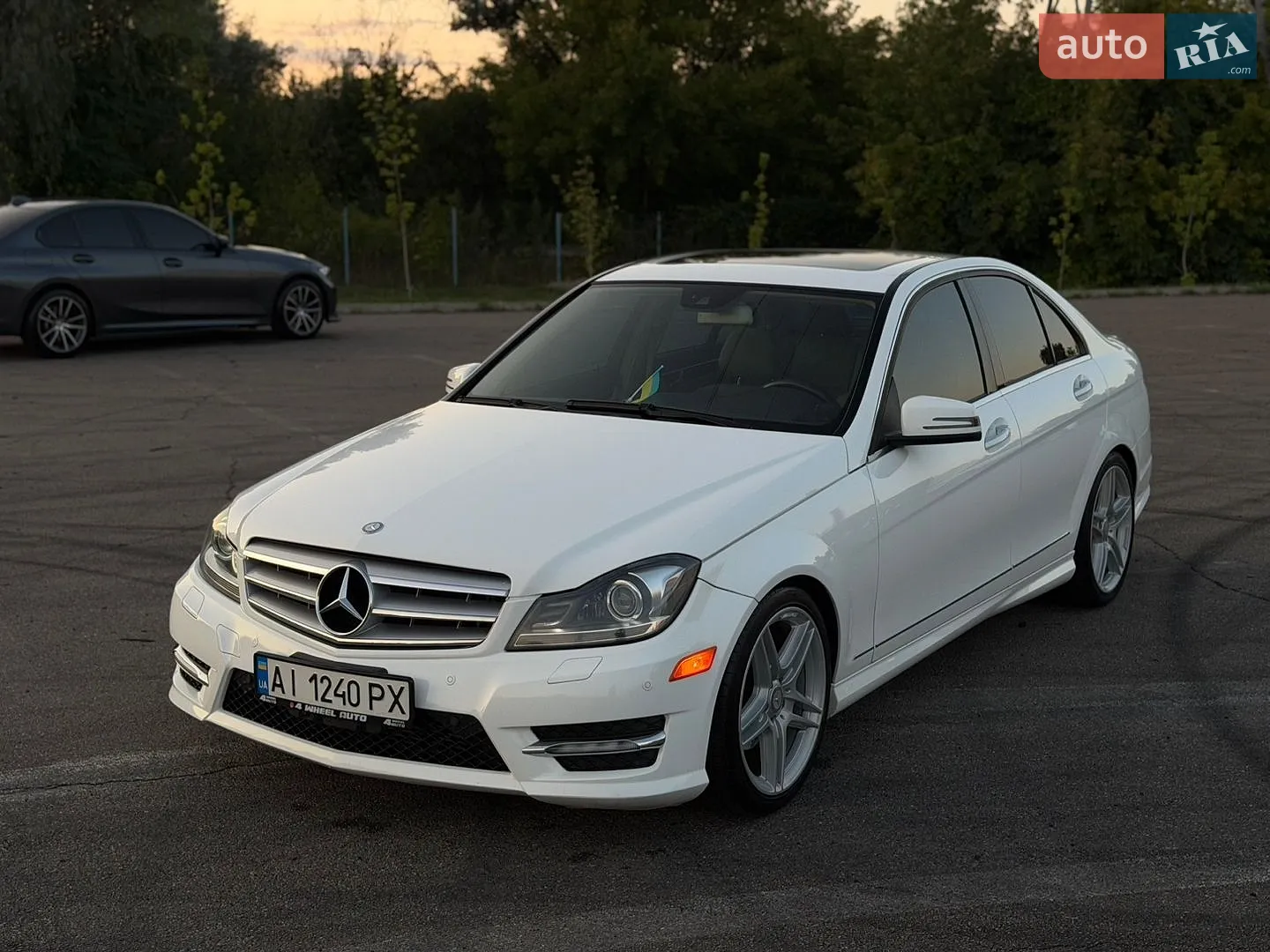 2012 Mercedes-Benz C-klasse - мініатюра 11