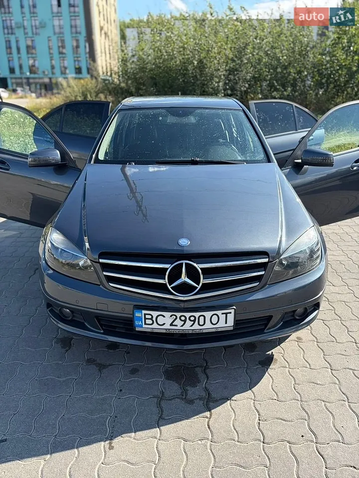 2010 Mercedes-Benz C-klasse - мініатюра 71