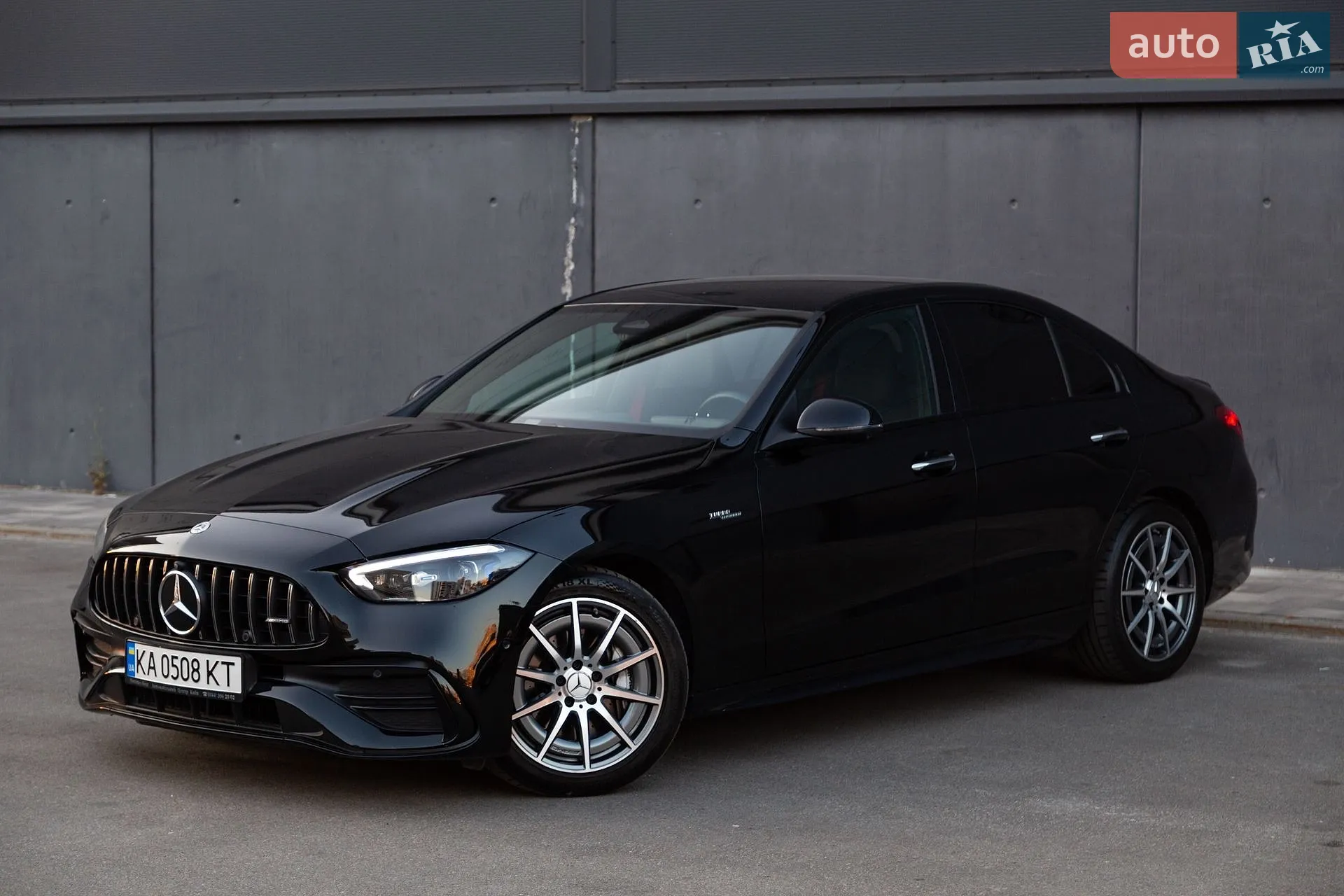 2023 Mercedes-Benz C-klasse - мініатюра 3