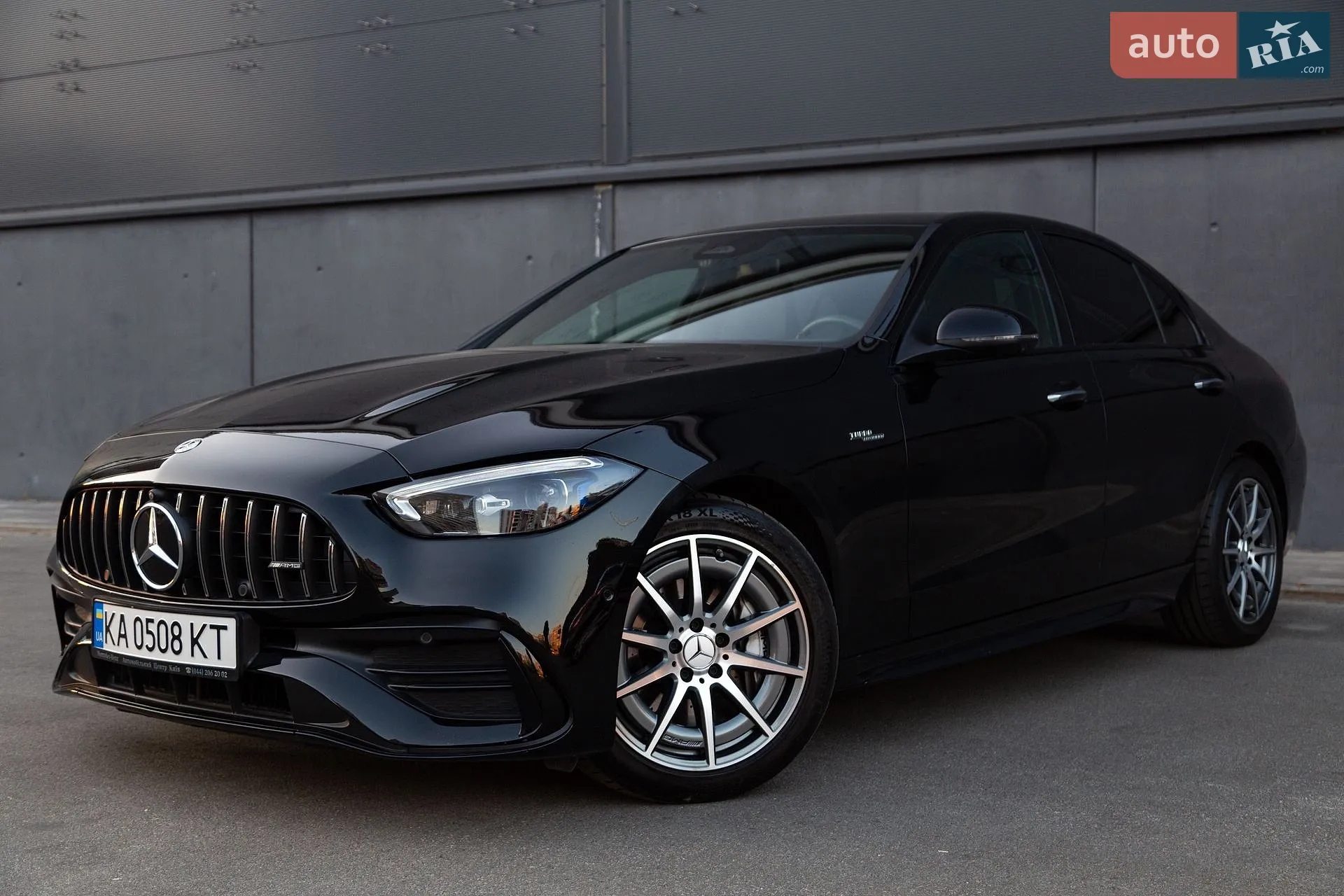 2023 Mercedes-Benz C-klasse - мініатюра 4