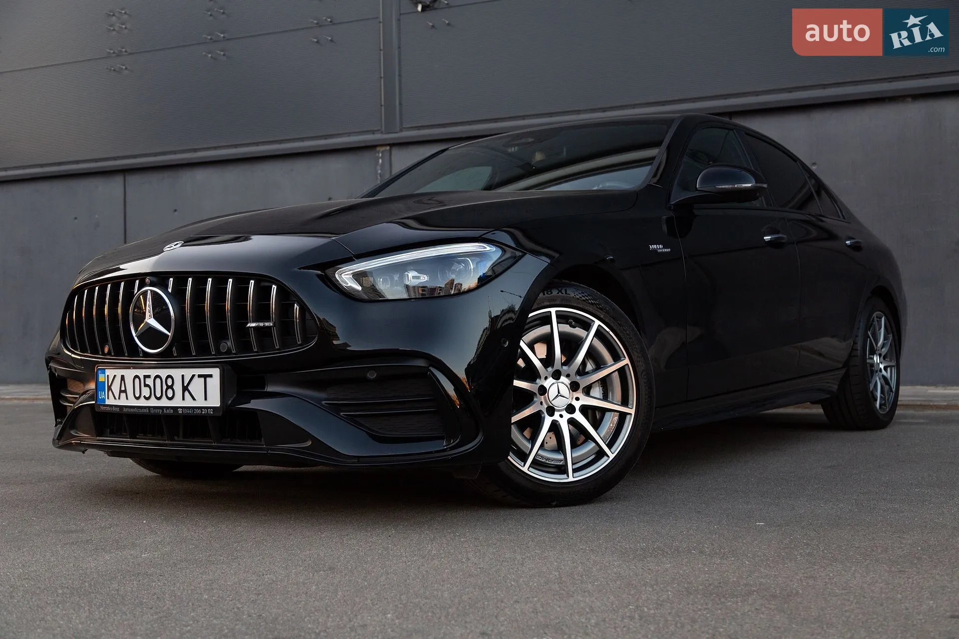 2023 Mercedes-Benz C-klasse - мініатюра 5