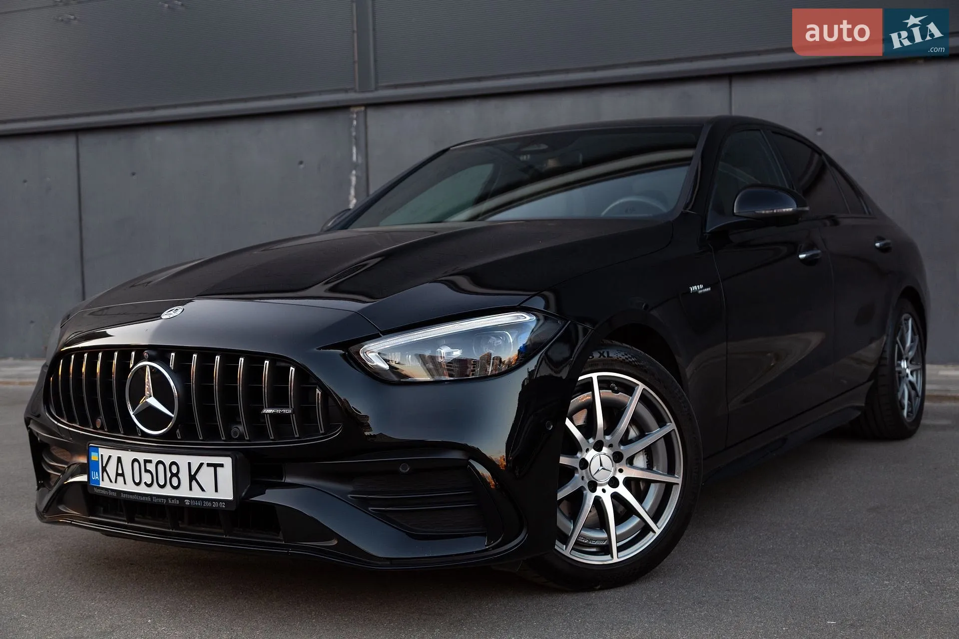 2023 Mercedes-Benz C-klasse - мініатюра 7