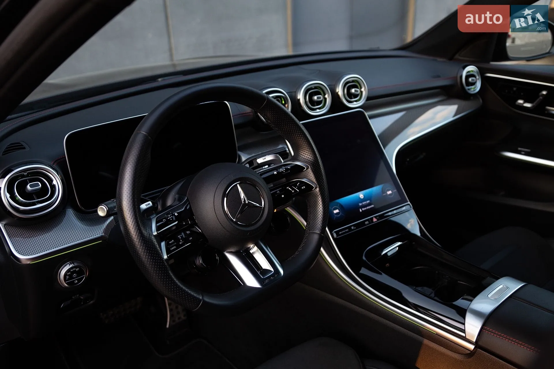 2023 Mercedes-Benz C-klasse - мініатюра 9