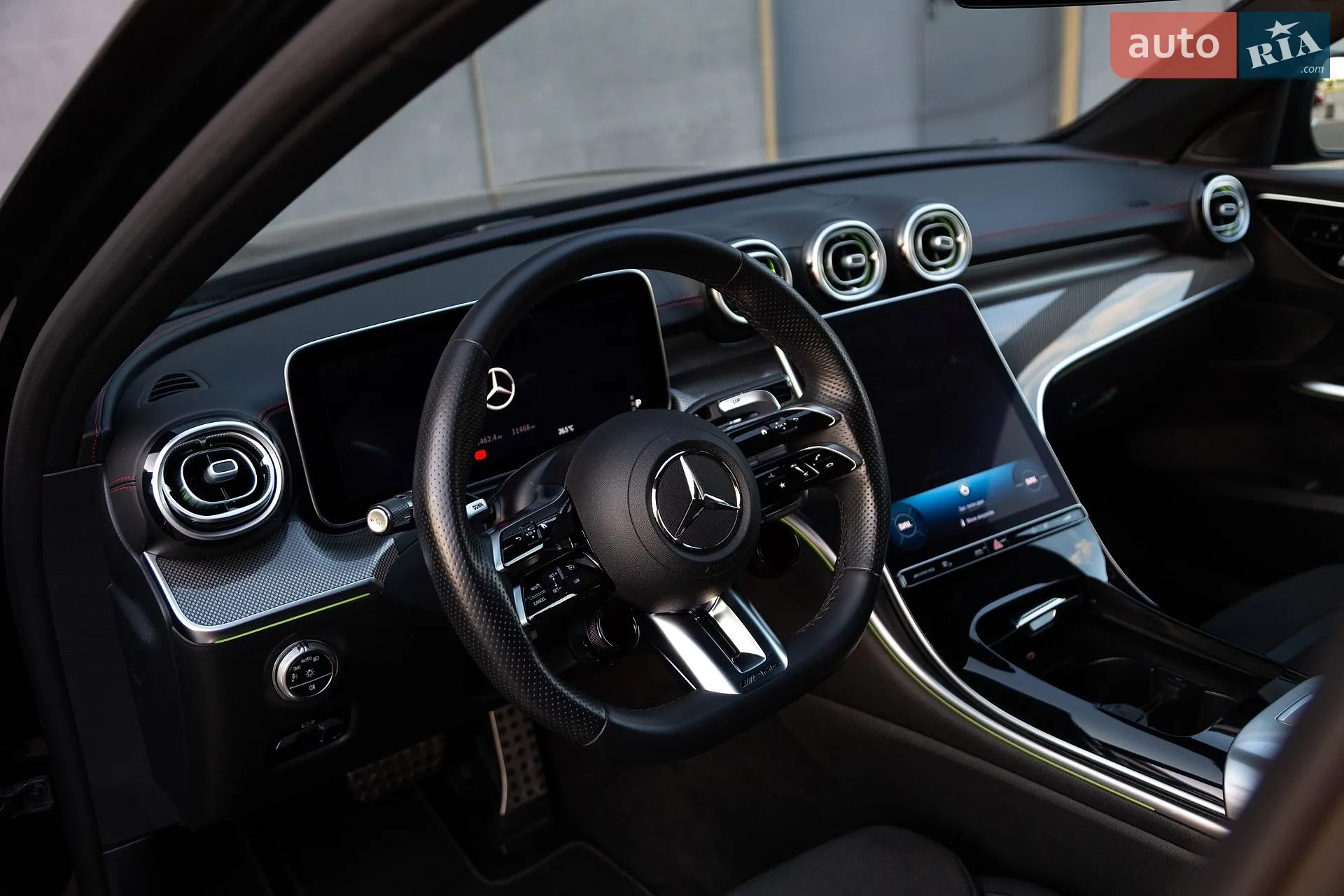 2023 Mercedes-Benz C-klasse - мініатюра 10