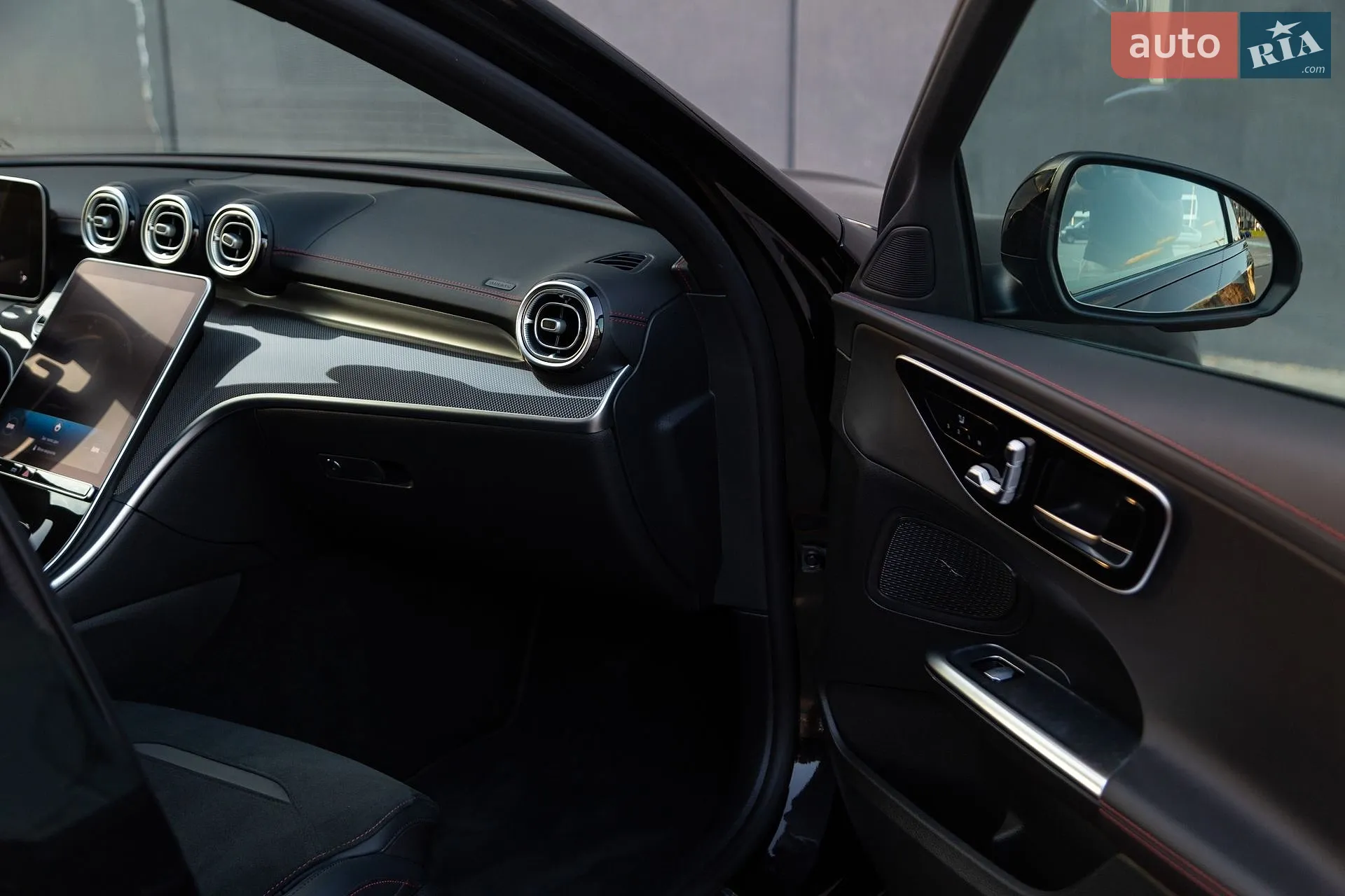 2023 Mercedes-Benz C-klasse - мініатюра 14