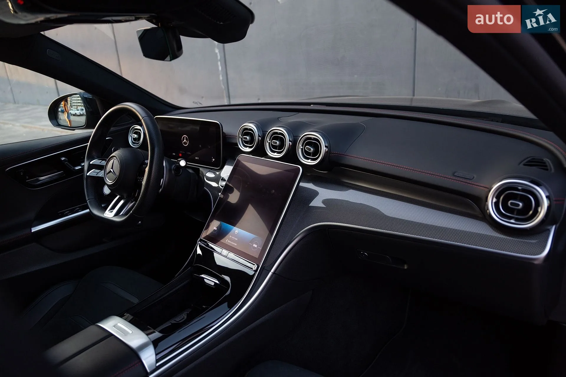 2023 Mercedes-Benz C-klasse - мініатюра 15