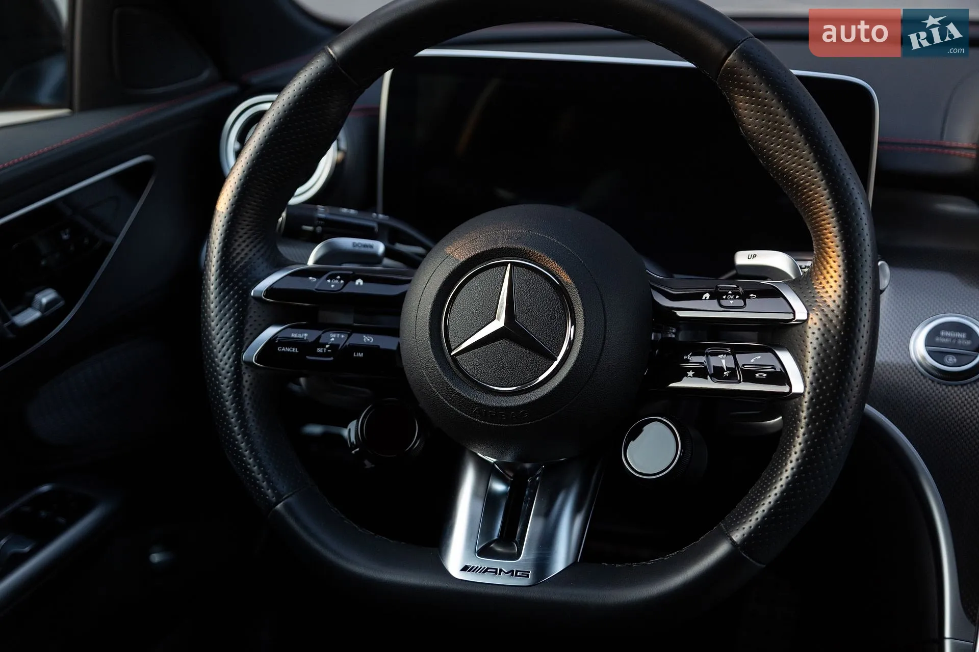 2023 Mercedes-Benz C-klasse - мініатюра 24