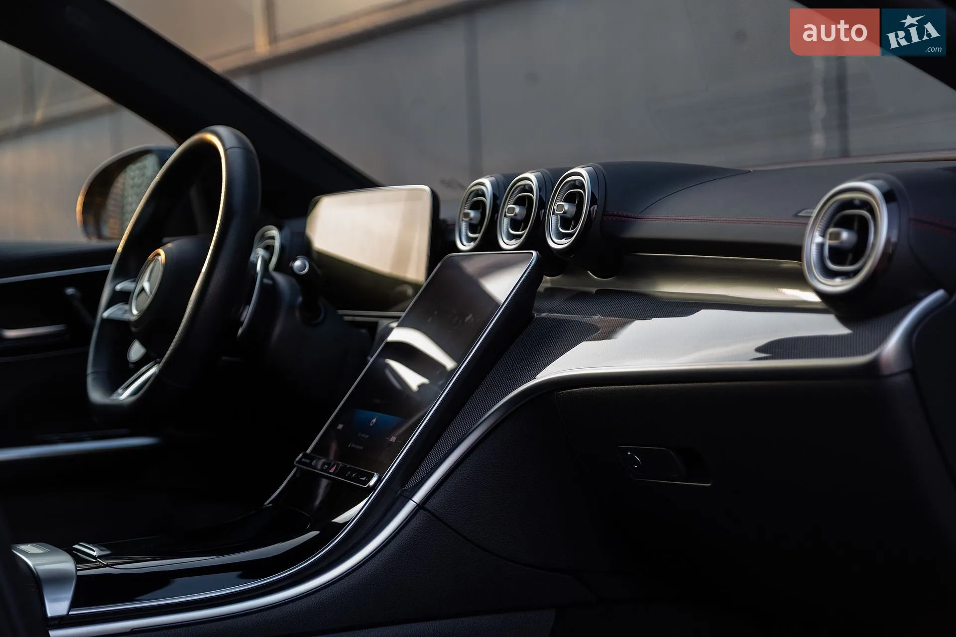 2023 Mercedes-Benz C-klasse - мініатюра 28