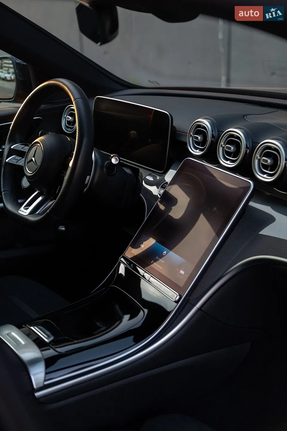 2023 Mercedes-Benz C-klasse - мініатюра 31