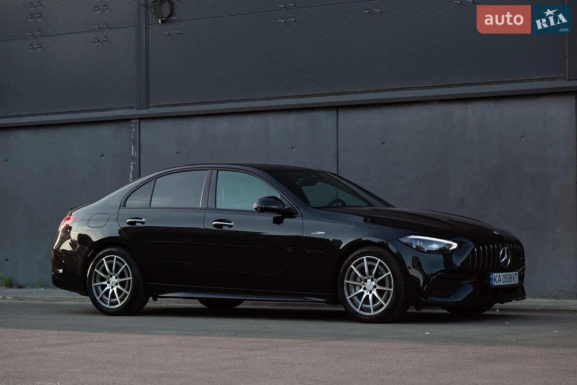 2023 Mercedes-Benz C-klasse - мініатюра 32