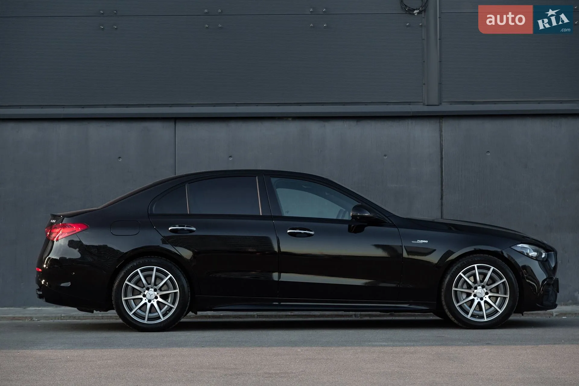 2023 Mercedes-Benz C-klasse - мініатюра 33