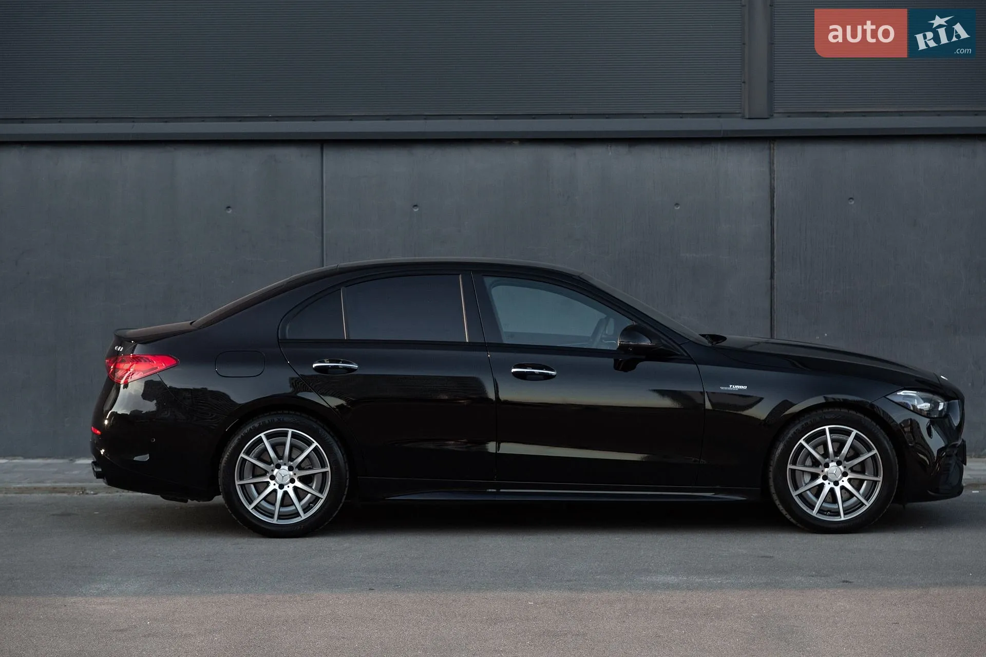 2023 Mercedes-Benz C-klasse - мініатюра 34