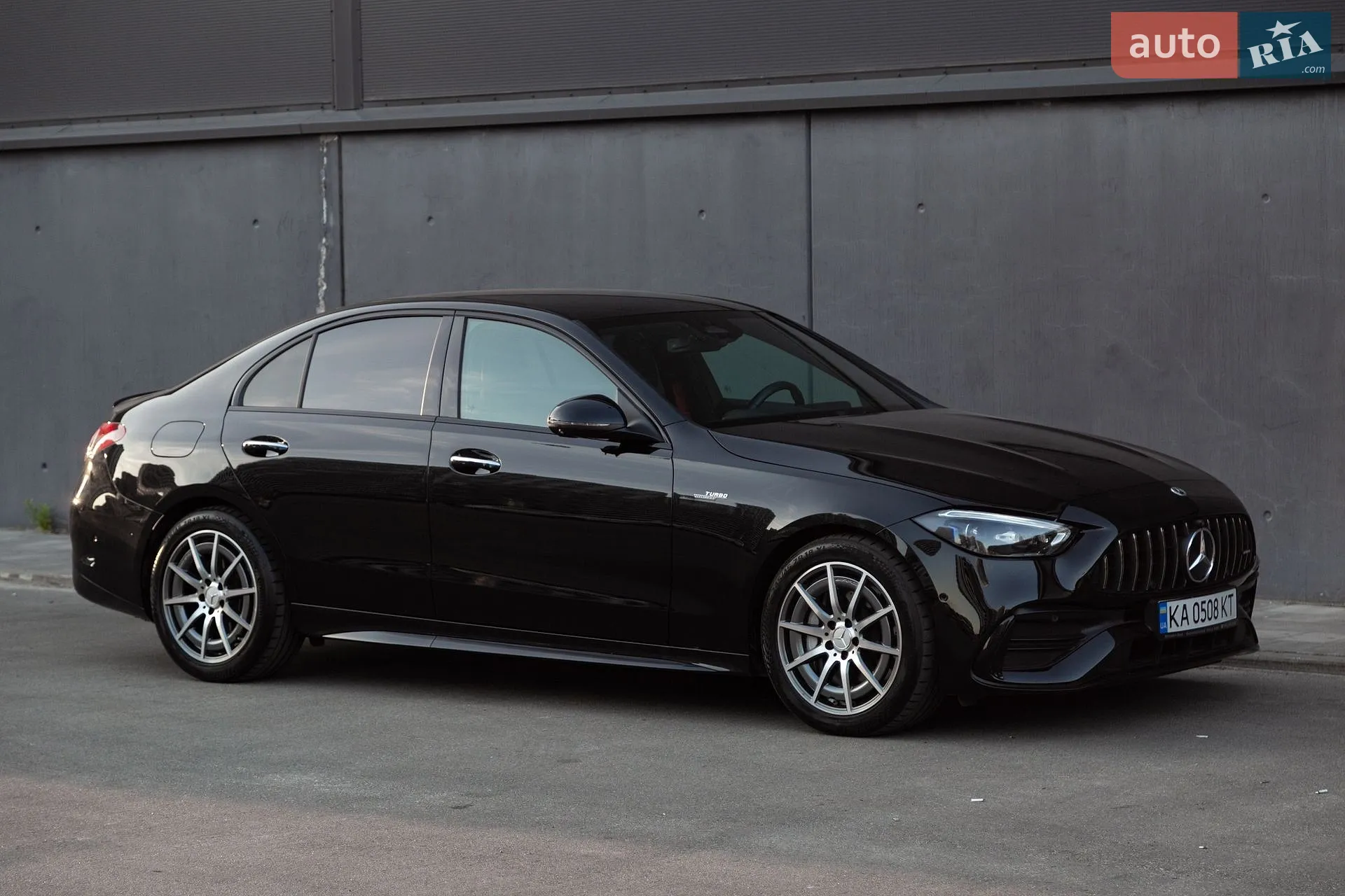 2023 Mercedes-Benz C-klasse - мініатюра 35