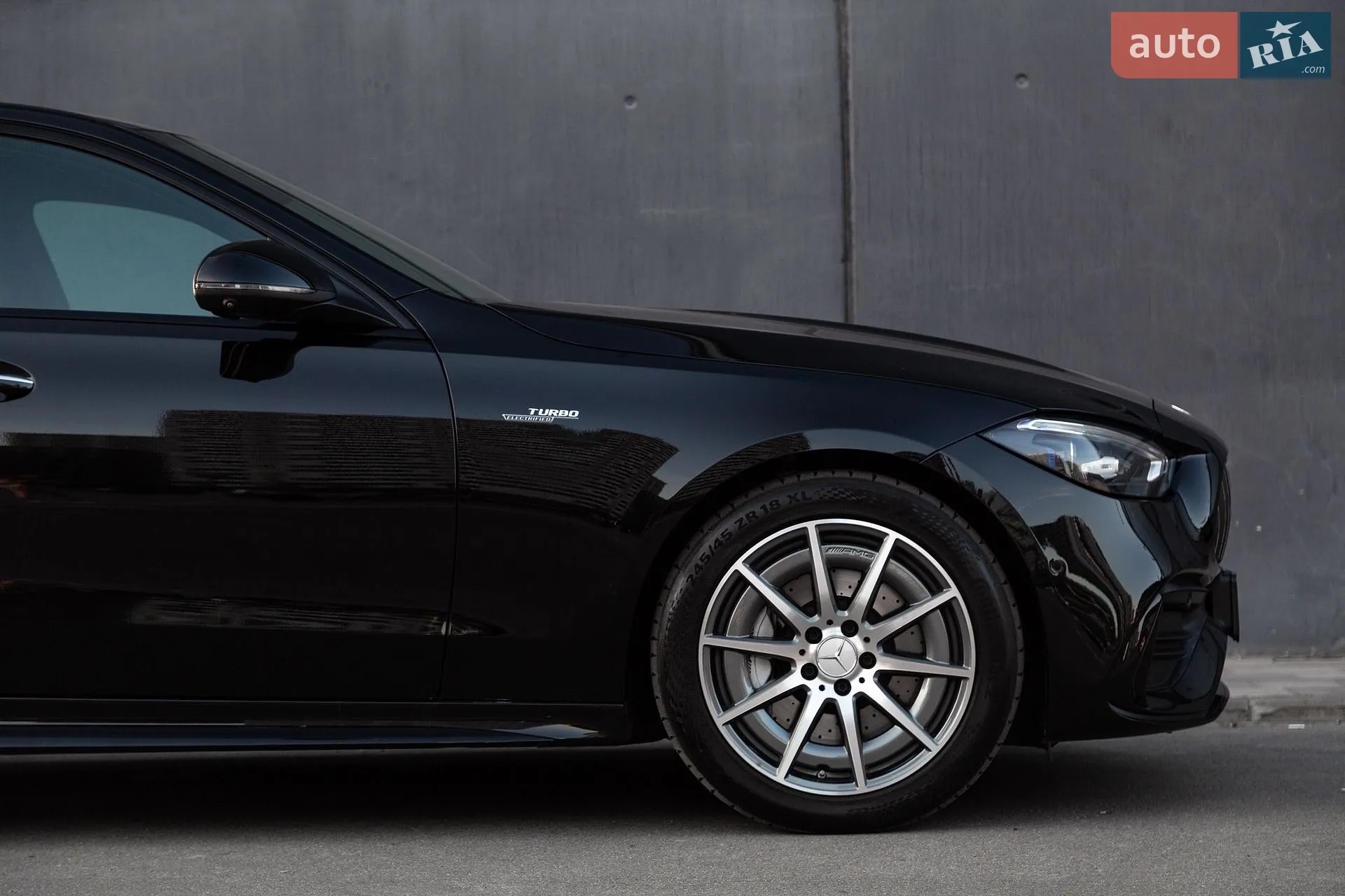 2023 Mercedes-Benz C-klasse - мініатюра 36