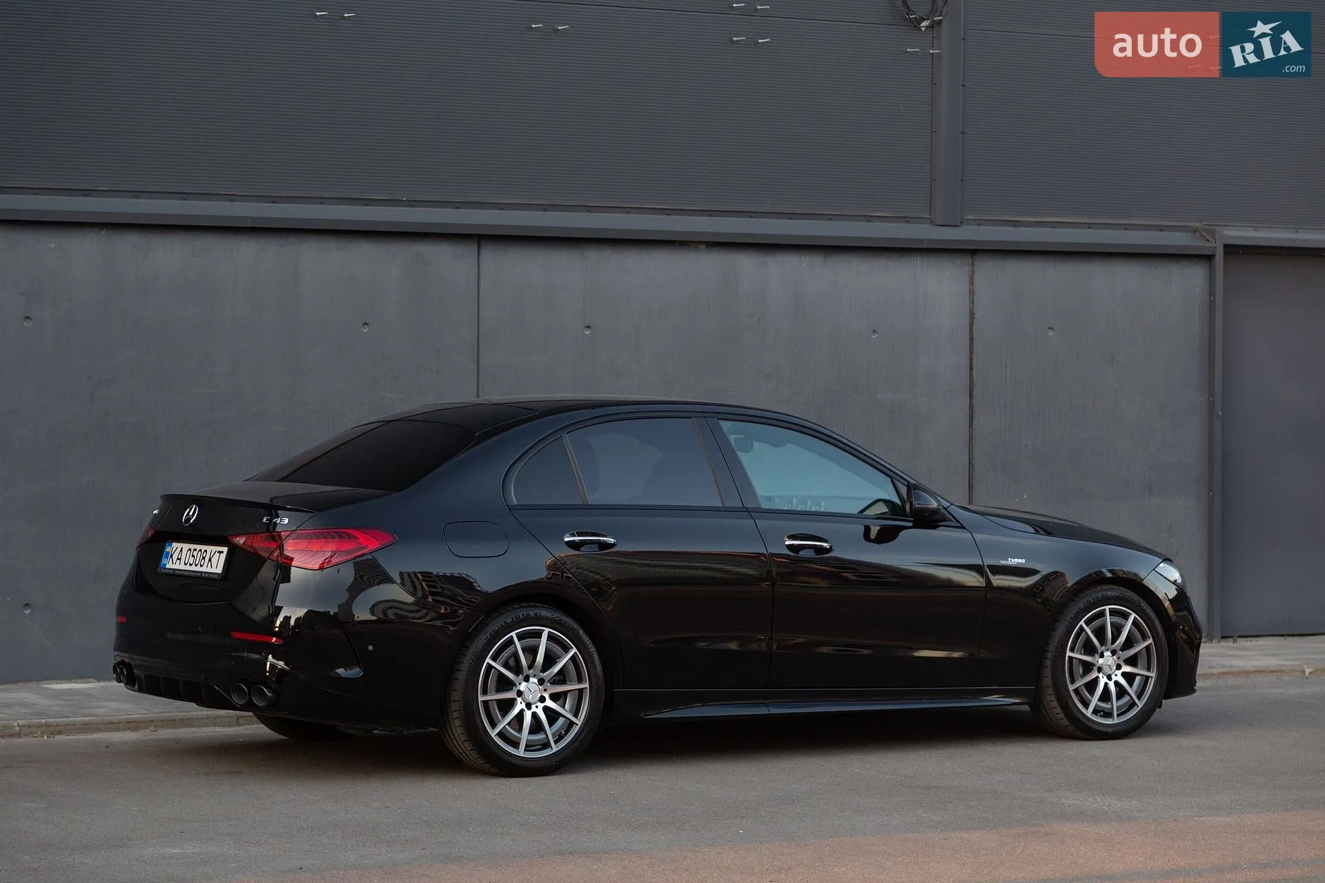 2023 Mercedes-Benz C-klasse - мініатюра 39