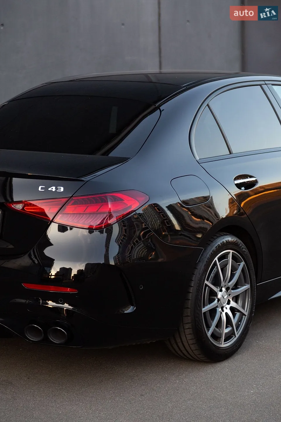 2023 Mercedes-Benz C-klasse - мініатюра 41