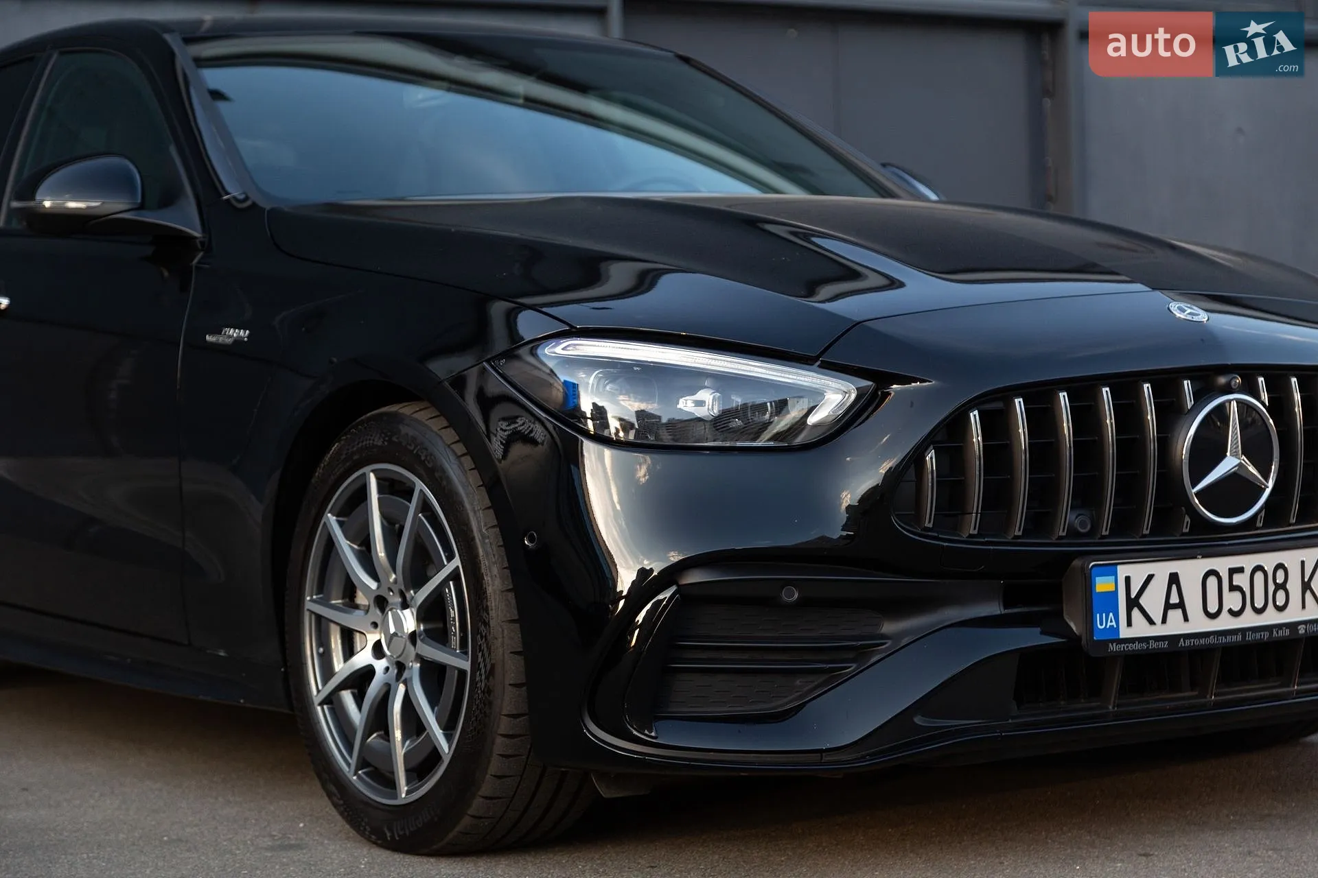 2023 Mercedes-Benz C-klasse - мініатюра 46