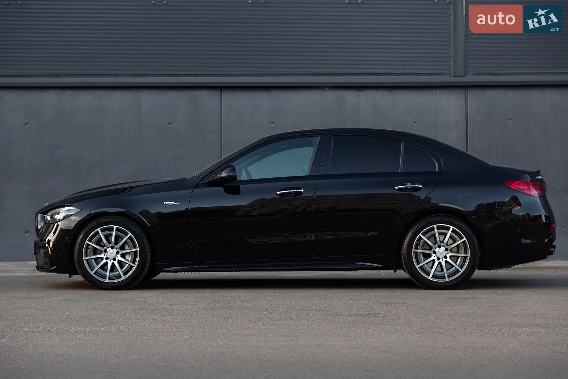 2023 Mercedes-Benz C-klasse - мініатюра 52