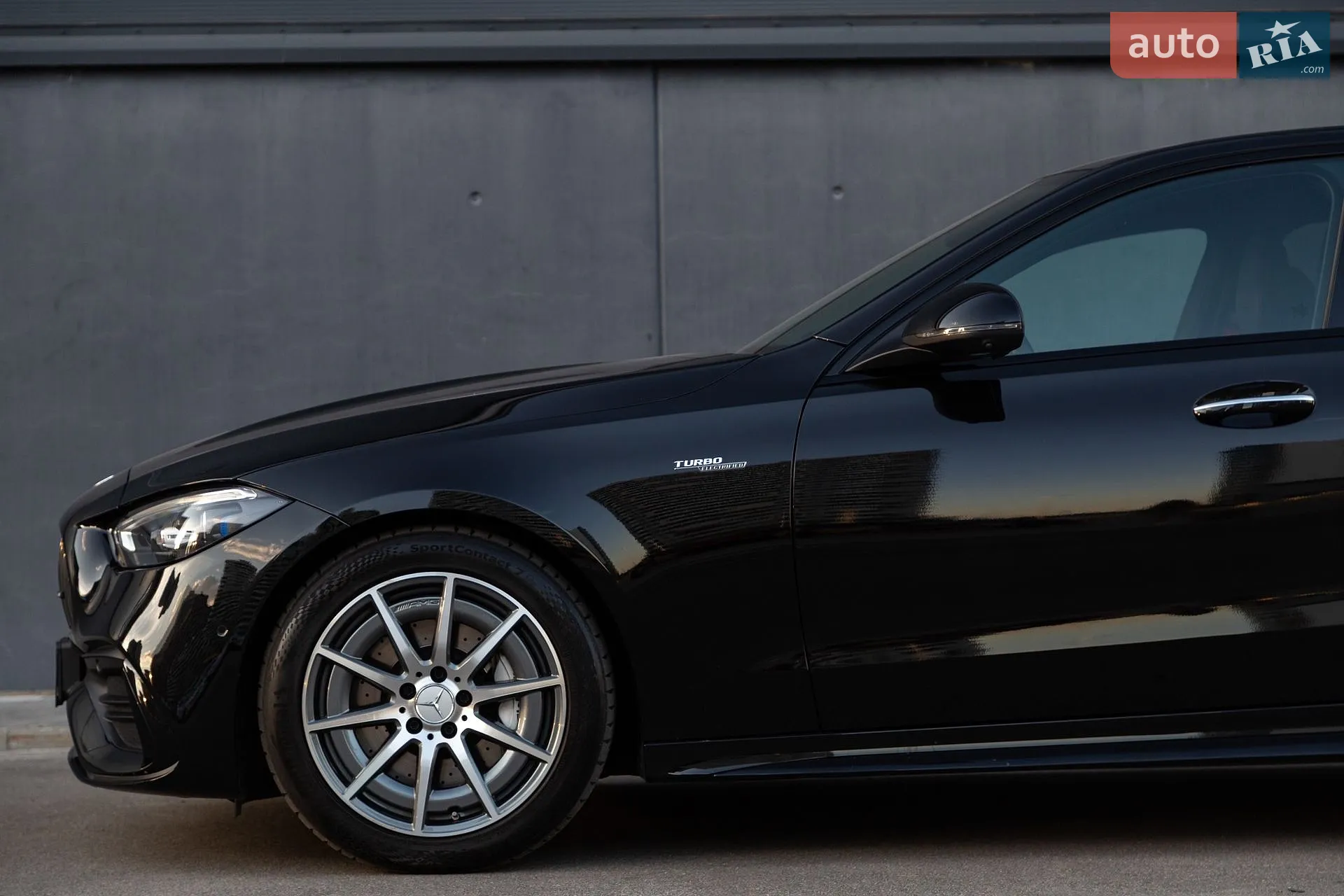 2023 Mercedes-Benz C-klasse - мініатюра 53