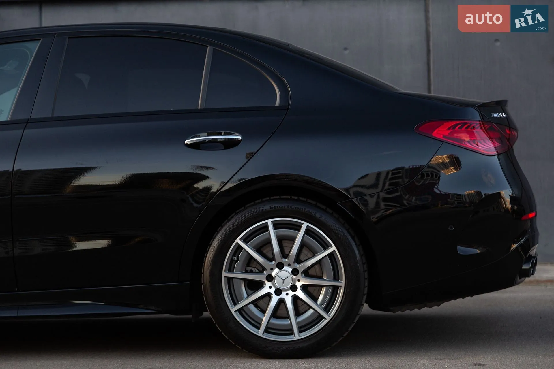 2023 Mercedes-Benz C-klasse - мініатюра 54