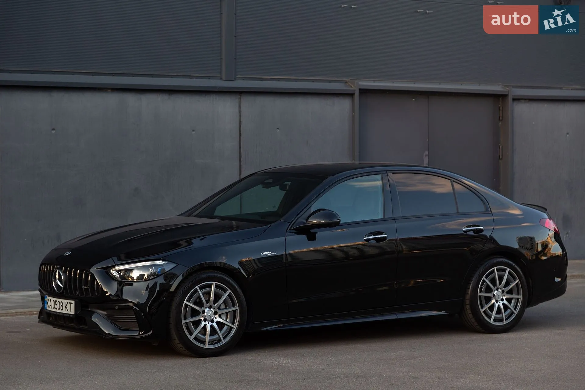 2023 Mercedes-Benz C-klasse - мініатюра 57