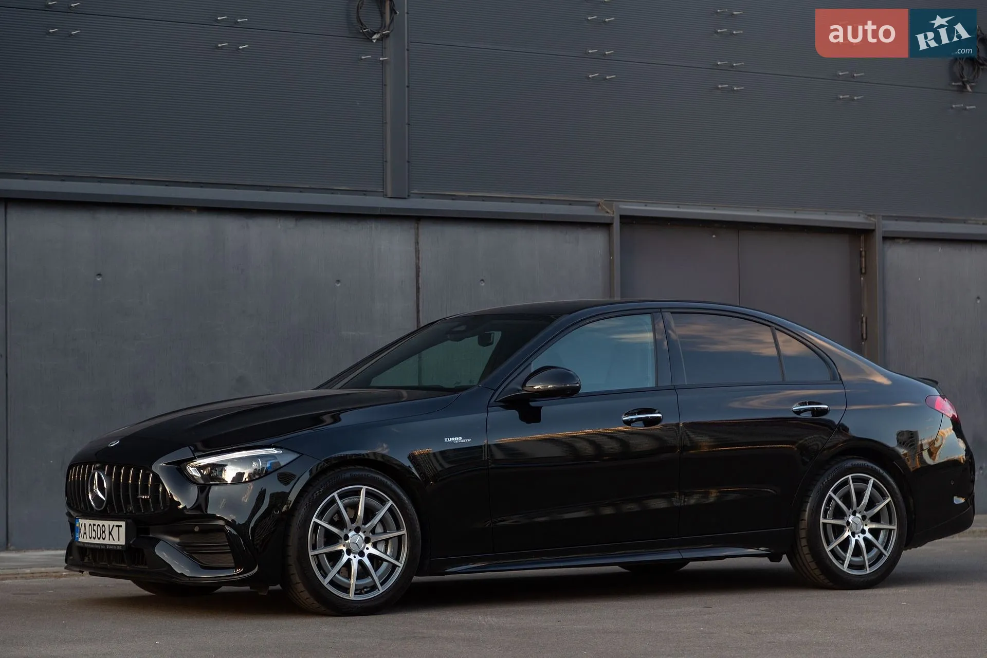 2023 Mercedes-Benz C-klasse - мініатюра 58